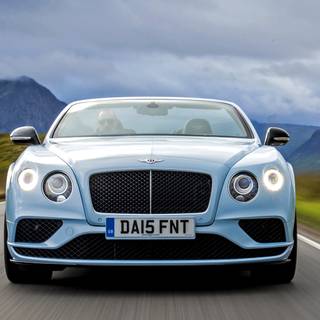 Continental GT phone wallpaper