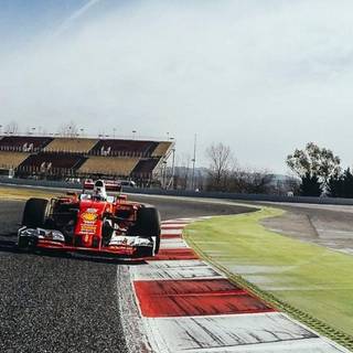 Phone Formula 1 wallpaper