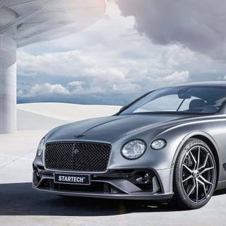 Continental GT phone wallpaper