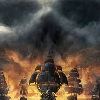 Sea of Thieves iPhone wallpaper