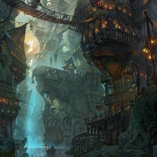 Sea of Thieves iPhone wallpaper