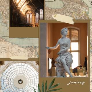 Vintage aesthetic phone wallpaper