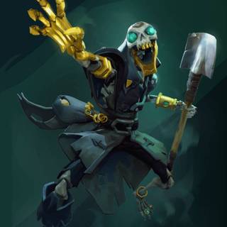 Sea of Thieves iPhone wallpaper