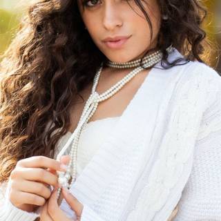 Camila Cabello phone wallpaper