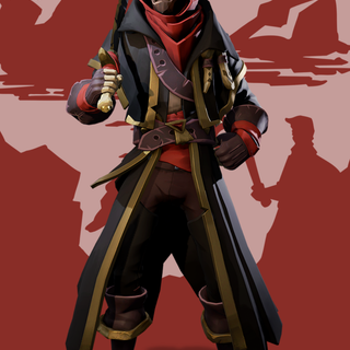 Sea of Thieves iPhone wallpaper