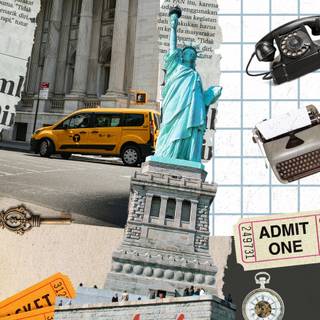 Vintage aesthetic phone wallpaper