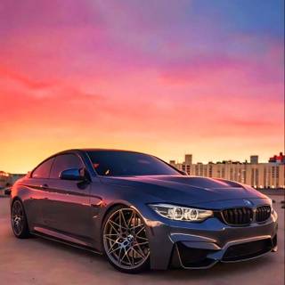 BMW 3 iPhone wallpaper