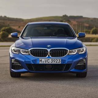 BMW 3 iPhone wallpaper