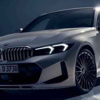 BMW 3 iPhone wallpaper