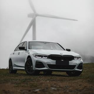 BMW 3 iPhone wallpaper