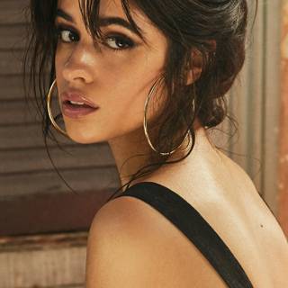 Camila Cabello phone wallpaper