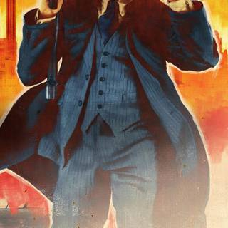 Mafia 2 iPhone wallpaper