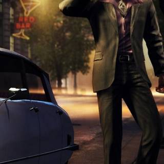 Mafia 2 iPhone wallpaper