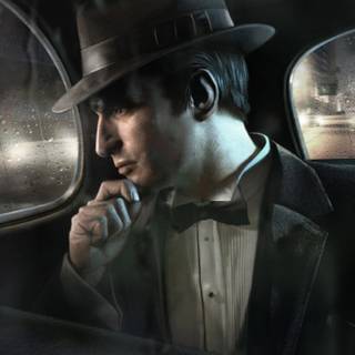 Mafia 2 iPhone wallpaper
