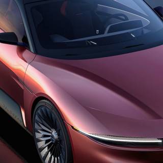 Delorean iPhone wallpaper