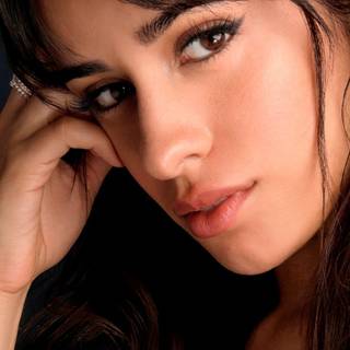 Camila Cabello phone wallpaper