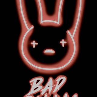 Bad Bunny phone wallpaper