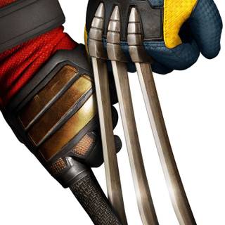 Deadpool and Wolverine phone wallpaper