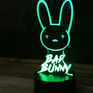 Bad Bunny phone wallpaper