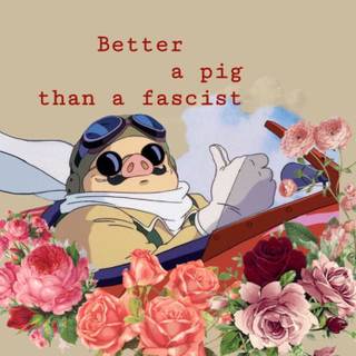 Porco Rosso iPhone wallpaper