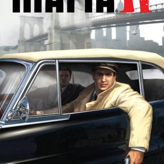 Mafia 2 iPhone wallpaper