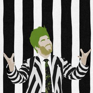 Beetlejuice iPhone wallpaper