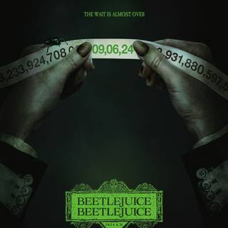 Beetlejuice iPhone wallpaper