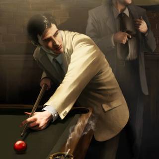 Mafia 2 iPhone wallpaper