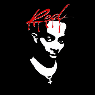 Whole Lotta Red phone wallpaper