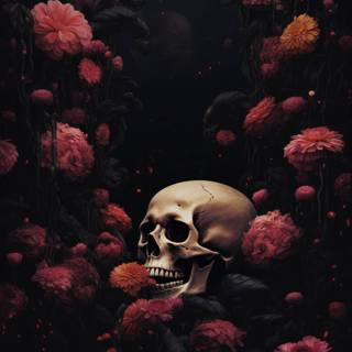 Phone dark aesthetic wallpaper