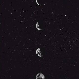 Phone dark aesthetic wallpaper