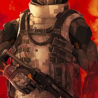 Arena Breakout phone wallpaper