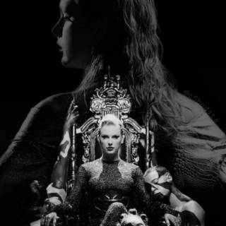 Reputation phone wallpaper