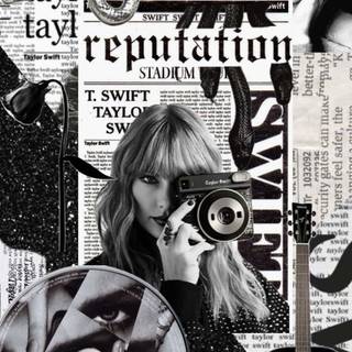 Reputation phone wallpaper