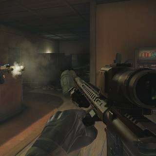 Arena Breakout: Infinite wallpaper