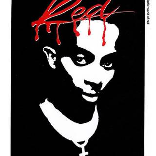 Whole Lotta Red desktop wallpaper