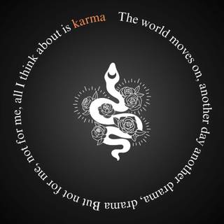 Reputation phone wallpaper