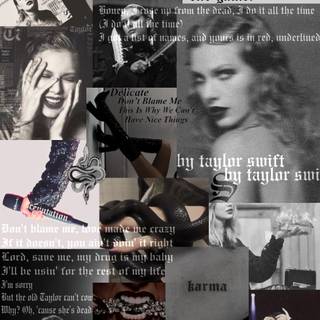 Reputation phone wallpaper