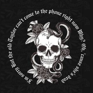 Reputation phone wallpaper