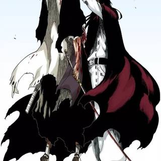 Yhwach phone wallpaper