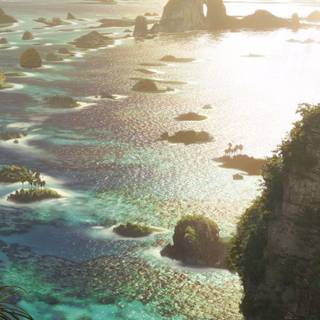 Avatar The Way of Water phone wallpaper