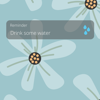 Anxiety phone wallpaper