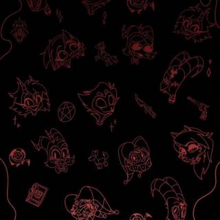 Anxiety phone wallpaper