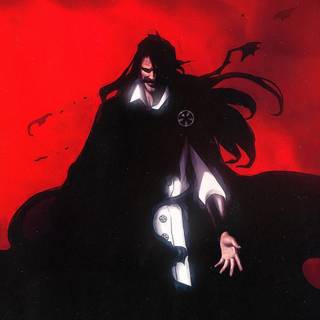 Yhwach phone wallpaper
