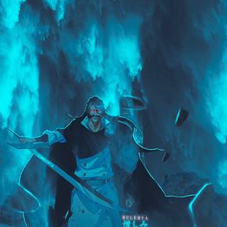 Yhwach phone wallpaper