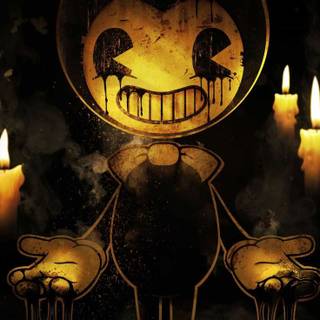 Bendy and The Ink Machine phone wallpaper