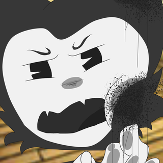 Bendy and The Ink Machine phone wallpaper