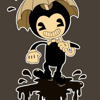 Bendy and The Ink Machine phone wallpaper