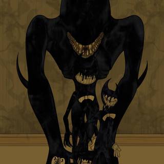 Bendy and The Ink Machine phone wallpaper