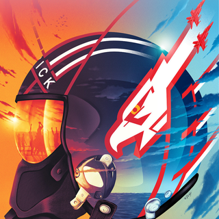 Top Gun Maverick iPhone wallpaper